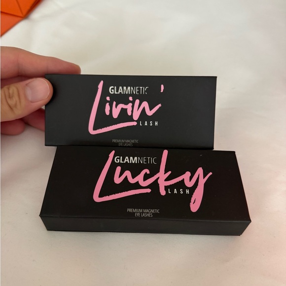 Glamnetic Other - Glamnetic magnetic lashes